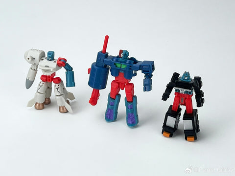 FansHobby FH MB-29 MB29 The Blaster Team (Armada Universe Requiem Blaster) 3 in 1 set