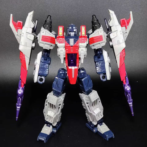 BDT Studio BDT-78 BDT78 Null Rays for Legacy United Cybertron Universe Starscream Upgrade Kit