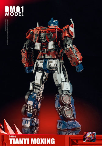 Tianyi Model DM01 DM-01 Dominator OP (4th Party Oversized Modified Bumblebee Movie Optimus Prime) 30cm / 12"