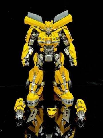 【Pre-Order】Brave Troops Toys BTT-01 BTT01 BB (ROTB Movie Rise of the Beasts Bumblebee MPM Scale) 17cm / 6.7"