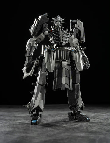 Iron Factory IF EX-53K EX53K Iron Samurai Kari-Vajra  (IDW Lockdown) 12cm