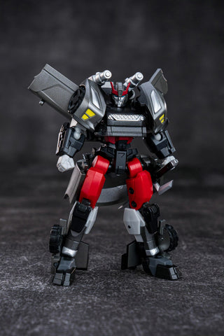 Iron Factory IF EX-63G EX63G Iron Samurai Ginran (Bluestreak) 10cm / 4"