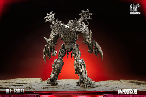 【Pre-Order】Unique Toys UT R09 R-09 Red Destroyer (Bayverse AOE Stinger)