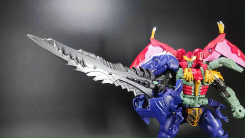 BDT Studio / Tim Heada BDT-73 BDT73 TH085 - TH085 Weapon / Gap fillers for Legacy United Beast Wars Universe Magmatron