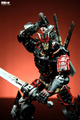 Metagate G07 G-07 Black Lightning (Bayverse TLK Drift) 20cm / 8"