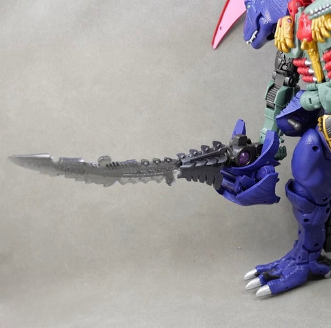 BDT Studio / Tim Heada BDT-73 BDT73 TH085 - TH085 Weapon / Gap fillers for Legacy United Beast Wars Universe Magmatron