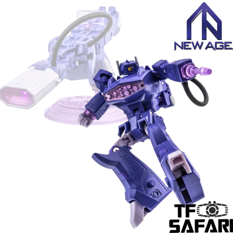 NA NewAge H35 H-35 Cyclops (Shockwave) New Age 10cm / 4"