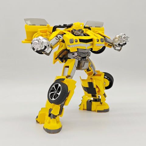 4th party BW BAIWEI TW1032 TW-1032 KO Studio Series SS100 SS-100 RotB Rise of the Beasts Bumblebee 17cm / 6.7"