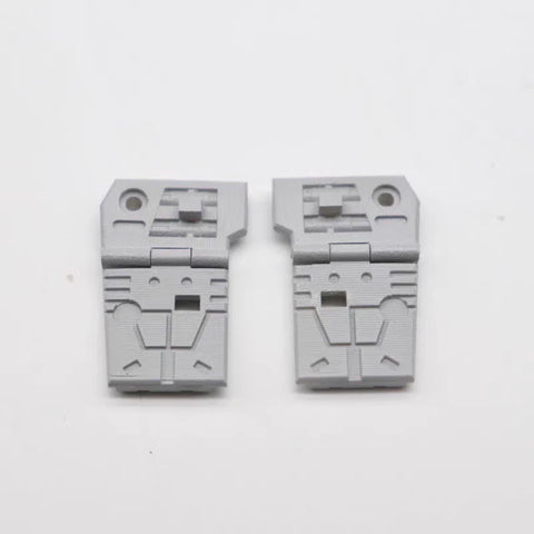 Superman Studio SPS47 SPS-47 Gap fillers / Covers for Generations: Comic Edition Decepticon Straxus (40th Anniversary) Upgrade Kit