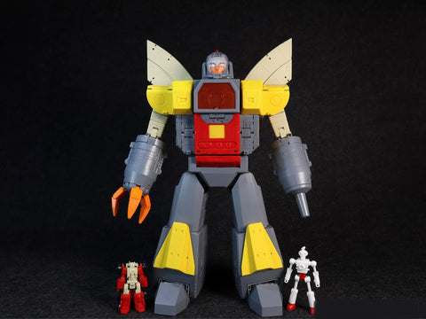 4th party DL-01 DL01 G1 Omega Supreme KO NA NewAge H53 H-53 Michael 28cm / 11"