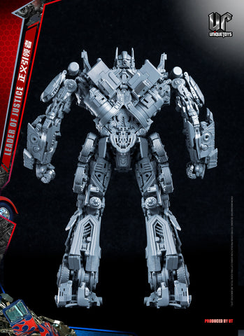 【Pre-Order】Unique Toys UT R10 R-10 Leader of Justice (Bayverse Optimus Prime)