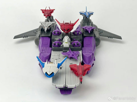 FansHobby FH MB-21 MB21 Tsunami (Armada Universe Tidal Wave)