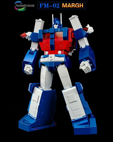 Fantastic Model Fanstoys FM02 FM-02 Margh ( Fans Toys G1 Ultra Magnus) 30cm / 11.8"