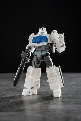 【Pre-Order】Iron Factory IF EX-44FG EX44FG City Commander First Generation (Ultra Magus)