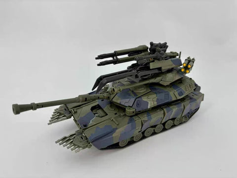 4th Party No Brand MMP15 MMP-15 KO MPM-15 MPM15 Tank (Brawl) 26cm / 10"