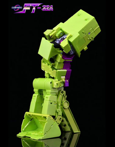 FansToys FT-32A FT32A Gehry (Scrapper, Constructicons, Combiner, Devastator) Fans Toys