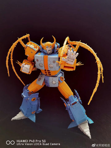 【Pre-Order】01 Studio 01S01F Cell ( Unicron / Lord of Chaos) 45cm / 18"