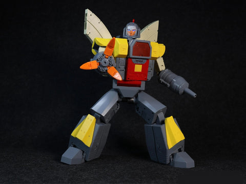 4th party DL-01 DL01 G1 Omega Supreme KO NA NewAge H53 H-53 Michael 28cm / 11"