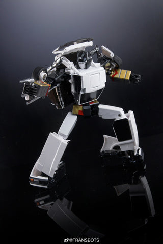 XTransbots XTransbots MX-24 MX24 MX-XXIV Yaguchi(Omnibot Downdrift) X-transbots 17.5cm / 6.9"