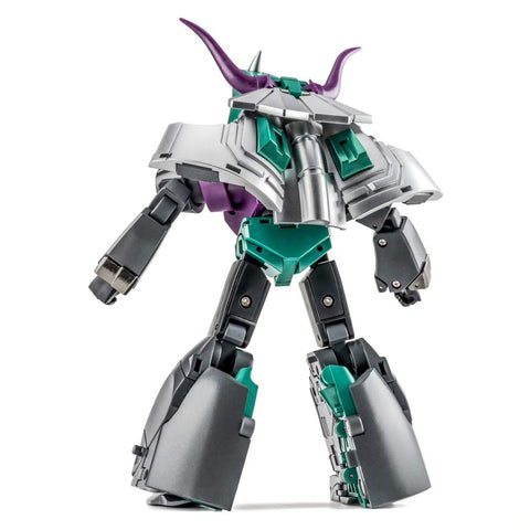 NA NewAge H63B H-63B Gorgo (Slag) SG Shattered Glass Version New Age 13.5 cm / 5.3"