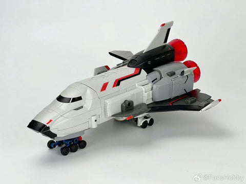 FansHobby FH MB-22 MB22 Sky Flame（Armada Universe Jetfire) 26cm / 10.2"