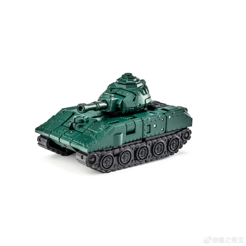 NA NewAge H70S H-70S Shmulik (Warpath Diaclone Version) New Age 10cm / 4"