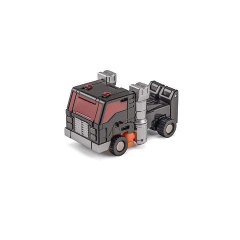 NA NewAge H58B Roadgames (Black Huffer) & H59B Sorcerer (White Pipes) 2 in 1 set New Age 8cm / 3"