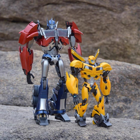 Iron Warrior IW-08 IW08 Scout Rhubarb (DLX TFP Bumblebee) Non-Transformable 20cm / 8"