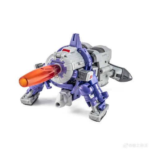 NA NewAge H23U H-23U Darius (Galvatron) 86 Movie Version New Age 10cm / 4"