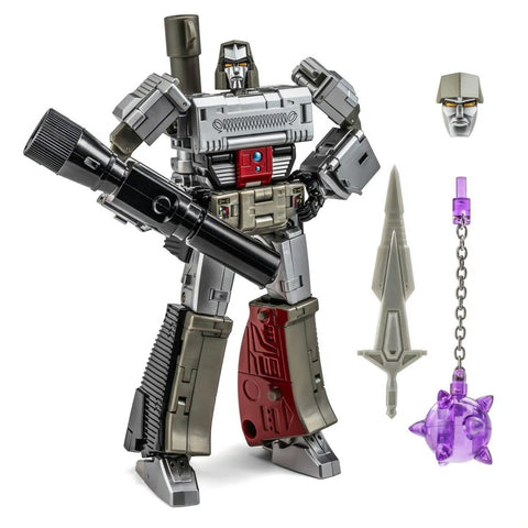 NA NewAge S01EX S-01EX Romulus (Megatron) Toy Color Version New Age 17cm / 6.7"