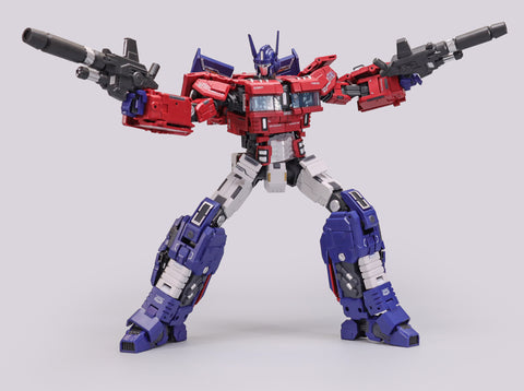 G-Creation GDW-01A GDW01A Ultra Maxmas (IDW Optimus Prime) Reissue Version 22cm / 8.6"