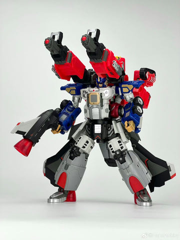 FansHobby FH MB-22 MB22 Sky Flame（Armada Universe Jetfire) 26cm / 10.2"