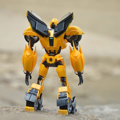 Iron Warrior IW-08 IW08 Scout Rhubarb (DLX TFP Bumblebee) Non-Transformable 20cm / 8"