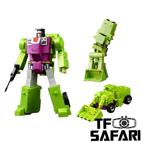 FansToys FT-32A FT32A Gehry (Scrapper, Constructicons, Combiner, Devastator) Fans Toys