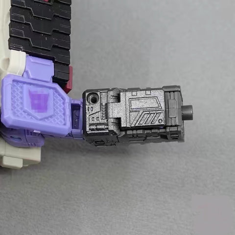 Superman Studio / Tim Heada Studio SPS35B SPS-35B / TH072B TH-072B Gap Filler / Barrel / Missile Launchers for Legacy United Armada Universe Galvatron Upgrade Kit