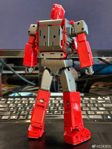 XTransbots MX-47 MX47 MX-XXXXVII Ron ( Ironhide ) X-transbots 22cm / 8.7"