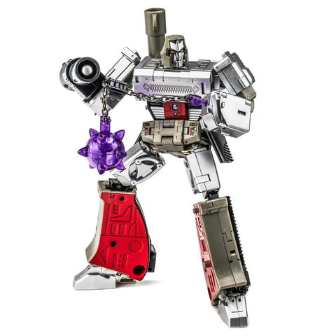 NA NewAge S01EX S-01EX Romulus (Megatron) Toy Color Version New Age 17cm / 6.7"