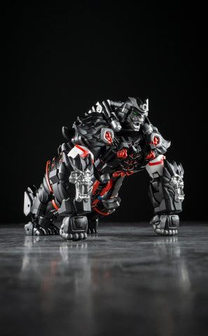 Iron Factory IF EX75 EX-75 Oosarushogun Iron Samurai (Optimus Primal)