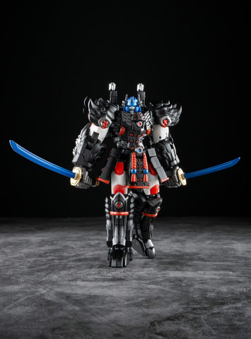 【Pre-Order】Iron Factory IF EX75 EX-75 Oosarushogun Iron Samurai (Optimus Primal)