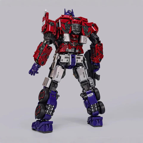 Tianyi Model DM01 DM-01 Dominator OP (4th Party Oversized Modified Bumblebee Movie Optimus Prime) 30cm / 12"