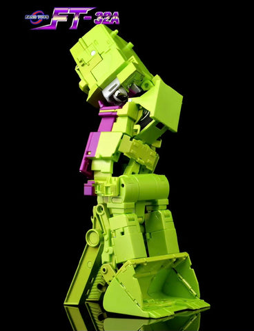 FansToys FT-32A FT32A Gehry (Scrapper, Constructicons, Combiner, Devastator) Fans Toys