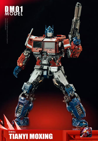 Tianyi Model DM01 DM-01 Dominator OP (4th Party Oversized Modified Bumblebee Movie Optimus Prime) 30cm / 12"