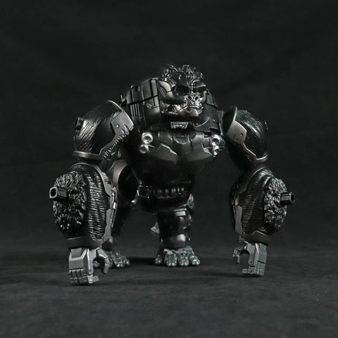 4th Party Black Mamba BMB U-01 U01 KO RotB Rise of the Beast Ultimate Class Optimus Primal