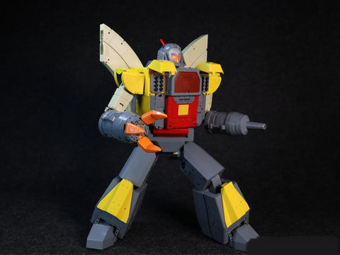 4th party DL-01 DL01 G1 Omega Supreme KO NA NewAge H53 H-53 Michael 28cm / 11"