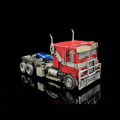 【Pre-Order】Brave Troops Toys BTT-02 BTT02 OP (ROTB Movie Rise of the Beasts Optimus Prime MPM Scale) 29cm / 11.5"