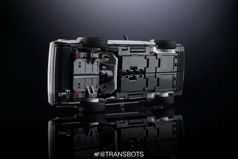 XTransbots XTransbots MX-24 MX24 MX-XXIV Yaguchi(Omnibot Downdrift) X-transbots 17.5cm / 6.9"