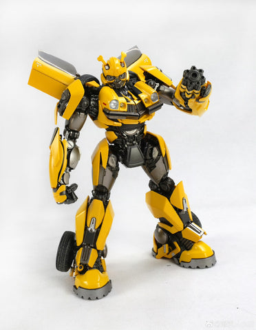 4th Party No Brand MD-003 MD003 Transformer KO Threezero Rise of the Beasts RotB Movie DLX Bumblebee (Non-Transformable) 23cm / 9"