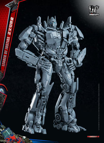 【Pre-Order】Unique Toys UT R10 R-10 Leader of Justice (Bayverse Optimus Prime)