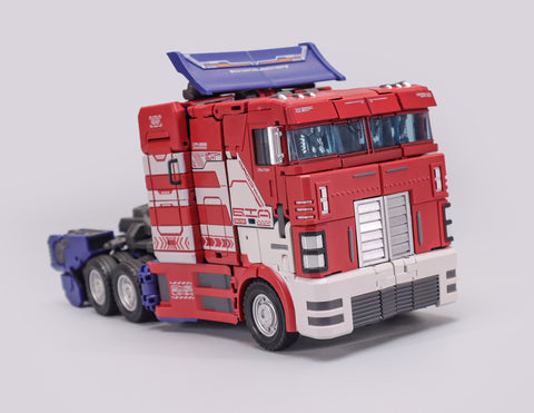 【Incoming】G-Creation GDW-01A GDW01A Ultra Maxmas (IDW Optimus Prime) Reissue Version 22cm / 8.6"