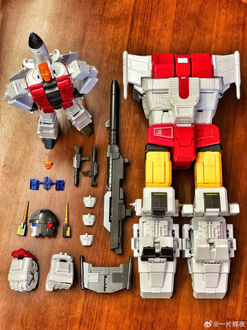 FansToys FT-30E FT30E Jester + Ethereaon Combiner Accessories (Slingshot of Superion Ethereaon, Aerialbots) Fans Toys 22cm / 8.7"